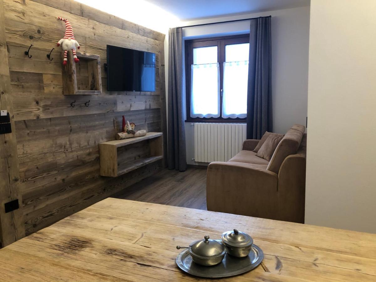 Casa Cecilia Appartement Bormio Buitenkant foto