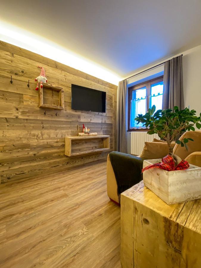 Casa Cecilia Appartement Bormio Buitenkant foto