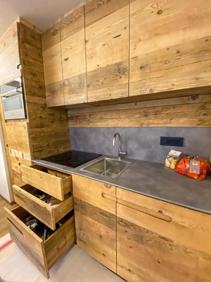 Casa Cecilia Appartement Bormio Buitenkant foto