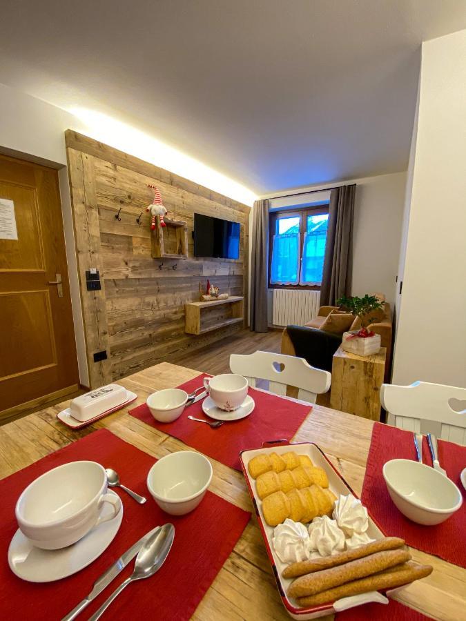 Casa Cecilia Appartement Bormio Buitenkant foto