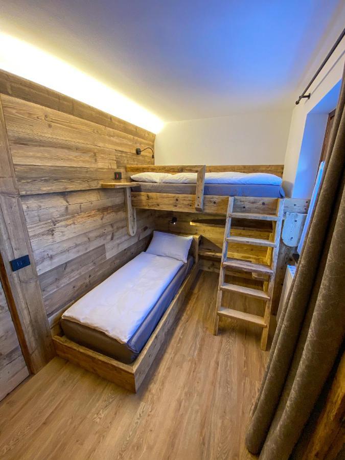 Casa Cecilia Appartement Bormio Buitenkant foto