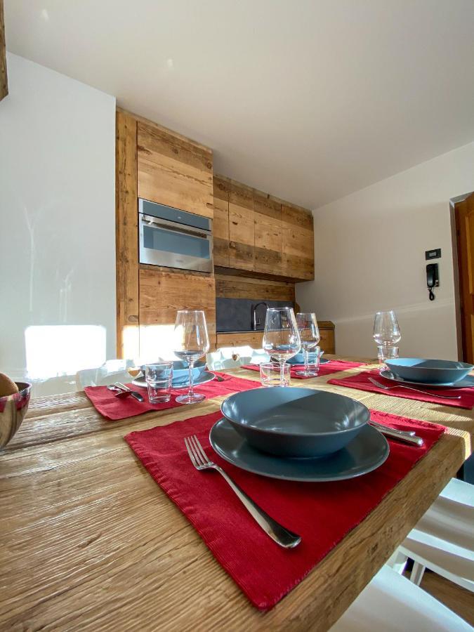 Casa Cecilia Appartement Bormio Buitenkant foto