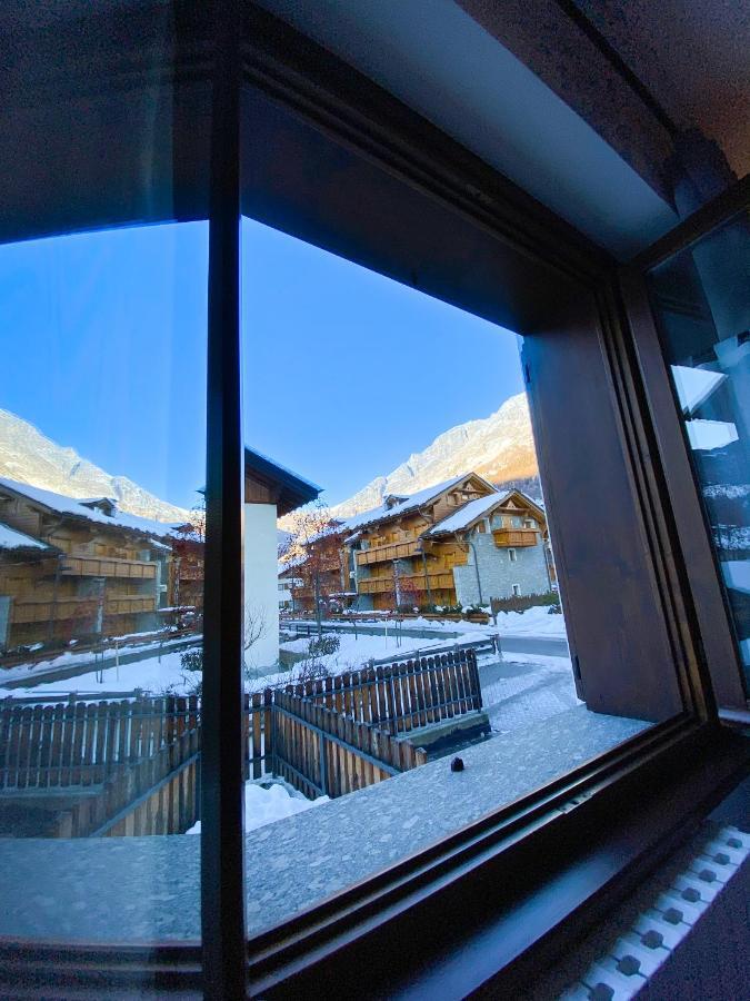 Casa Cecilia Appartement Bormio Buitenkant foto