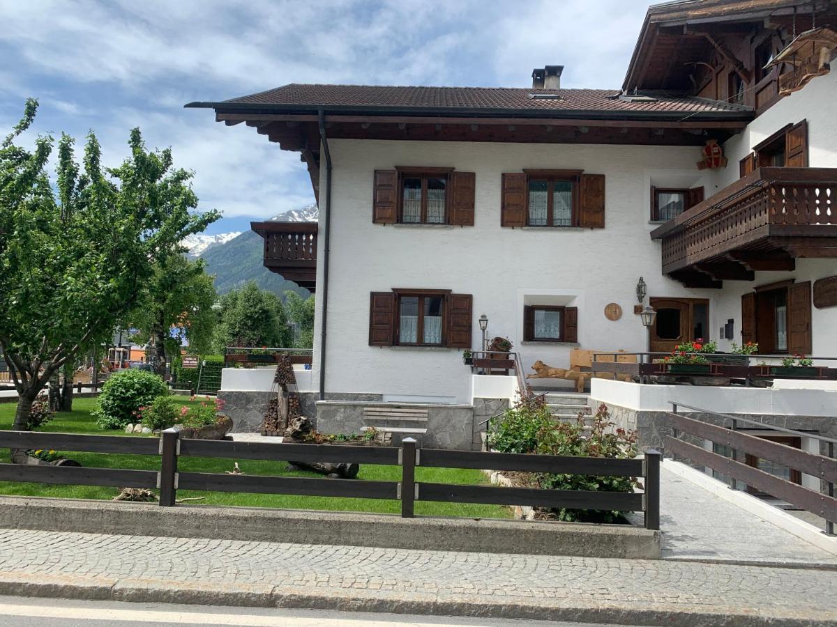 Casa Cecilia Appartement Bormio Buitenkant foto